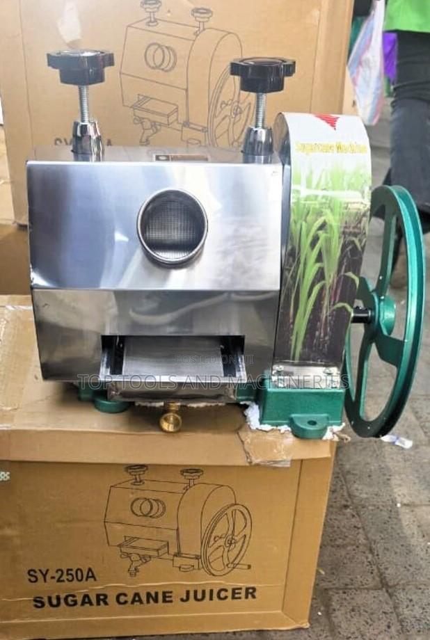 Commercial Sugarcane Juice Extractor Head Only