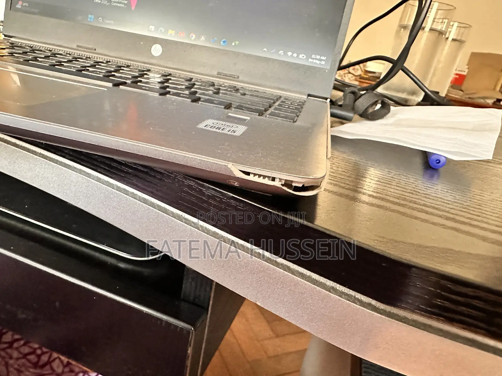 Laptop HP 340s G7 8GB Intel Core i5 SSD 256GB