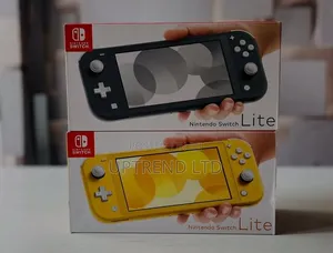Brand New Microsoft Nintendo Switch Lite Brand New