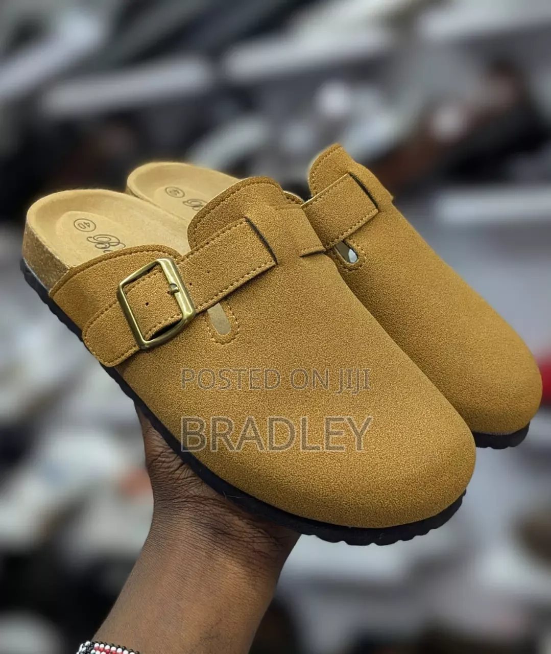 Clogs Sandals