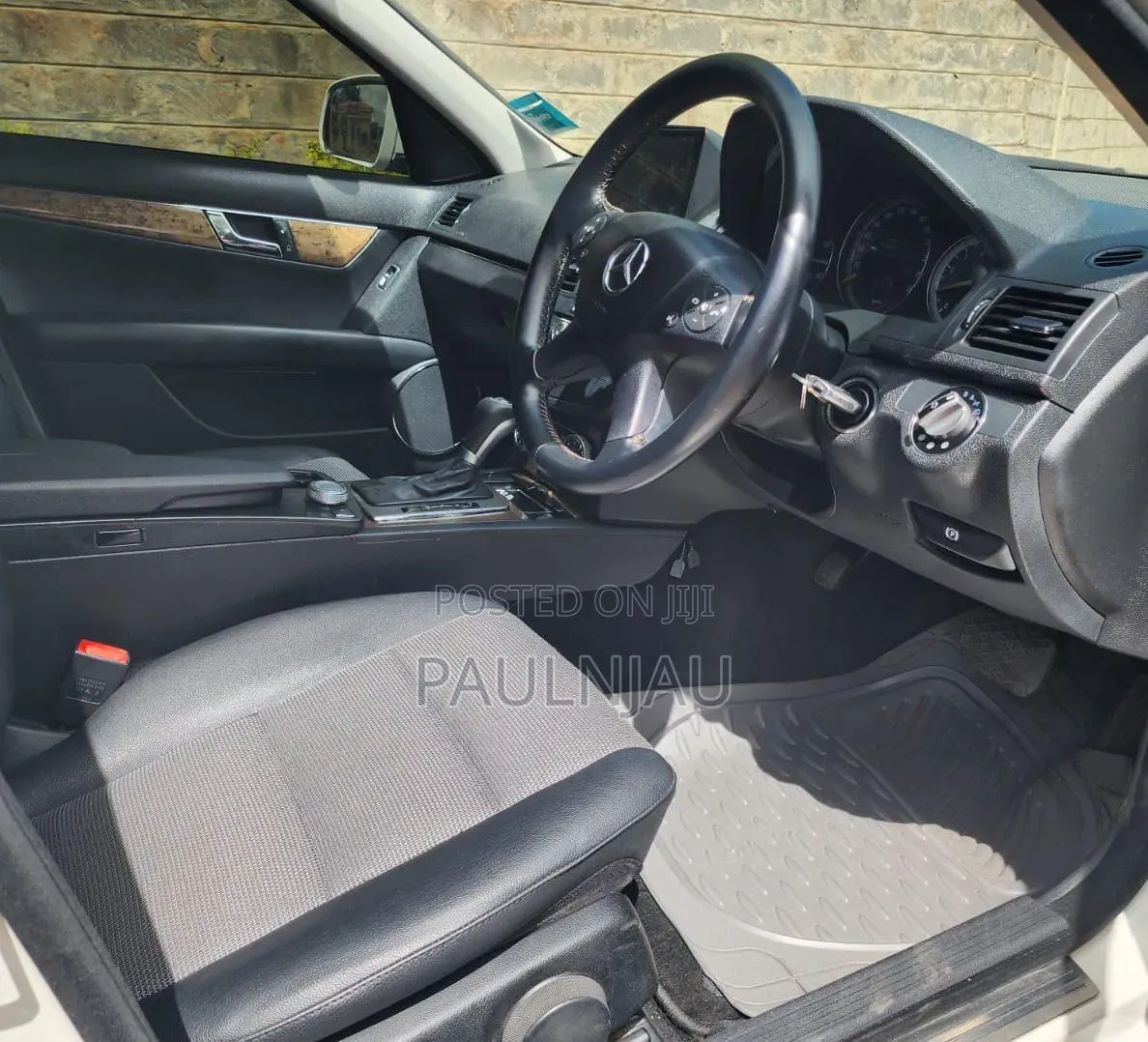 Mercedes-Benz E200 2010 White