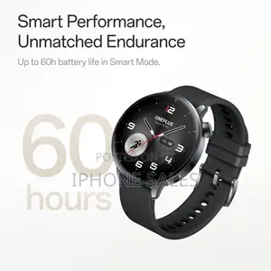 One Plus Watch 3