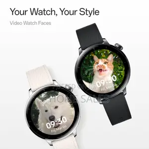 One Plus Watch 3
