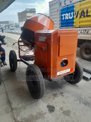 Esquire Concrete Mixer