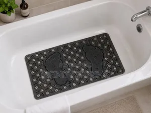 Safe Anti-Slip Bathroom Mat