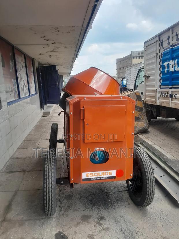 Esquire Concrete Mixer - thumbnail 5