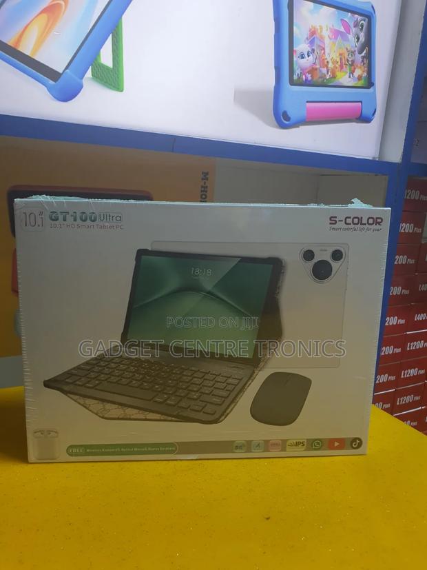 New Tablet 512 GB
