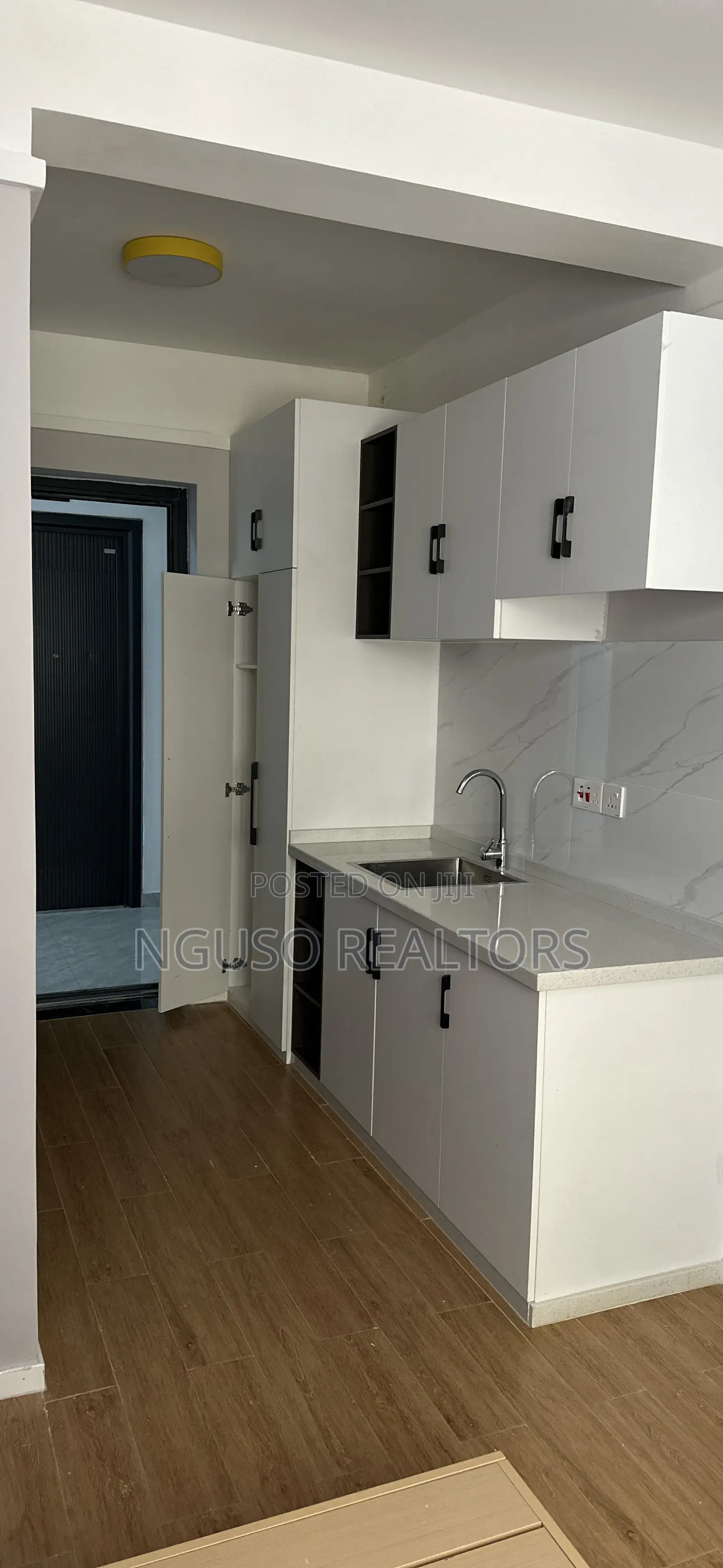 Studio Apartment in Junction Mall, Dagoretti Corner for rent