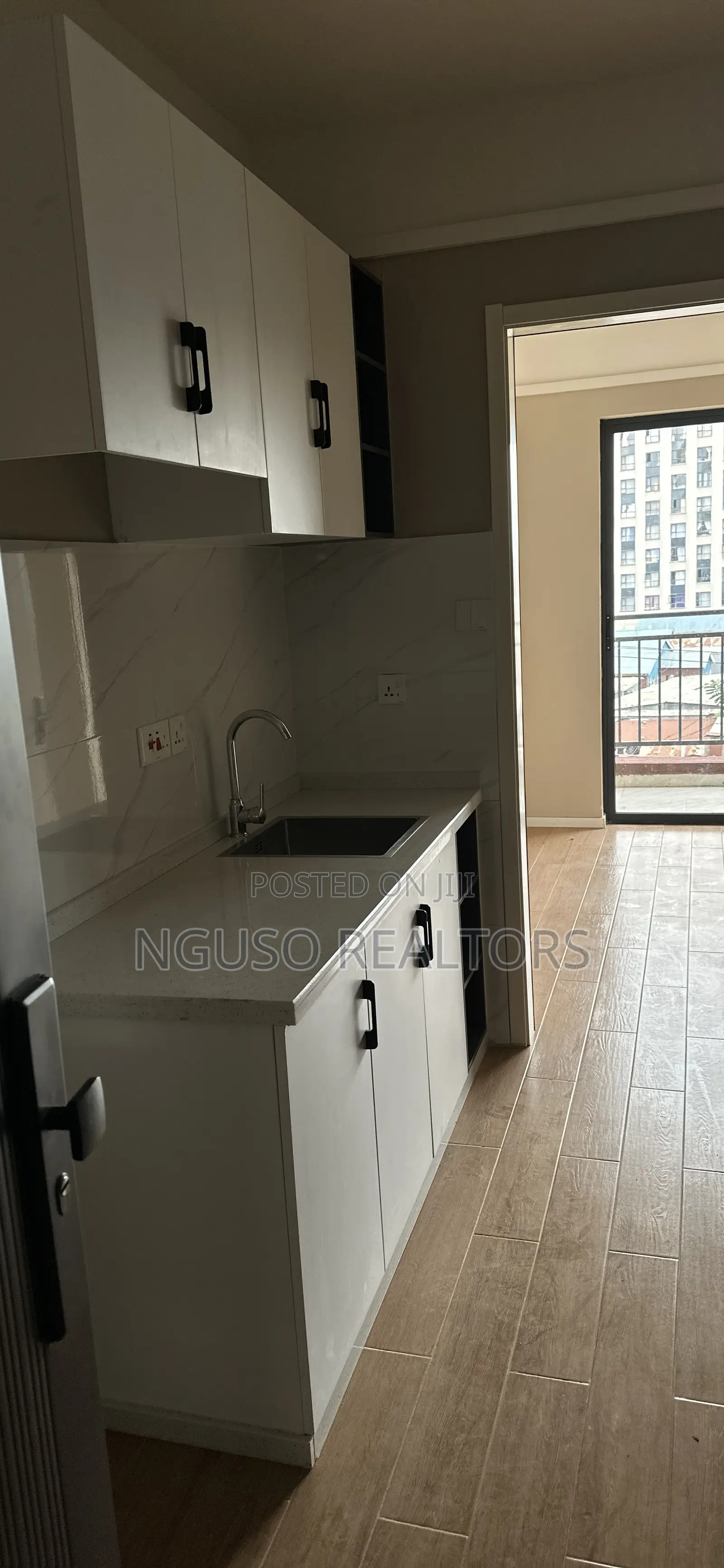 Studio Apartment in Junction Mall, Dagoretti Corner for rent