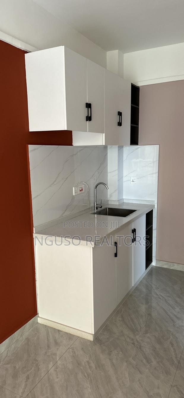 Studio Apartment in Junction Mall, Dagoretti Corner for rent