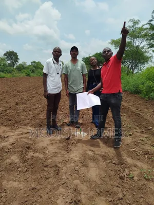 50*100 Fine Gardens Plots Matuu