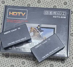  Hdmi Extender Over Ethernet Cable – Plug Pla