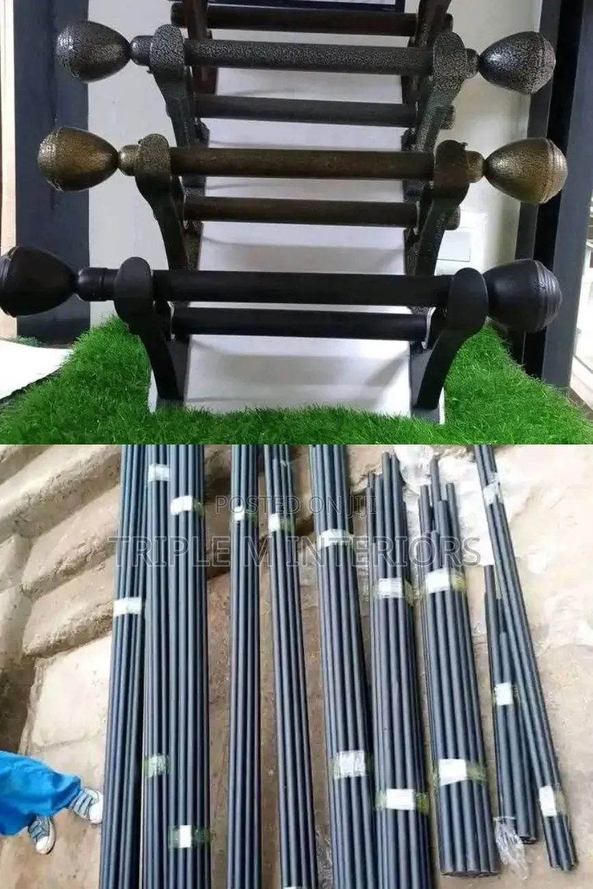 Toughened Anti-Rust Fabricated Metal Bars