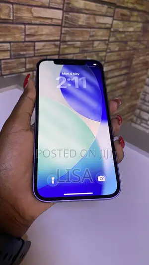 Apple iPhone 12 128 GB Purple