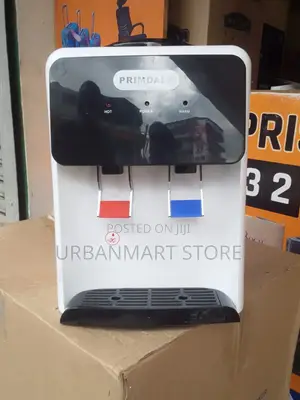 Primdale Table Top Water Dispenser Hot Normal