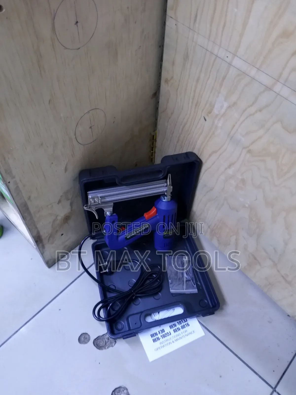 Royce Electric Gun