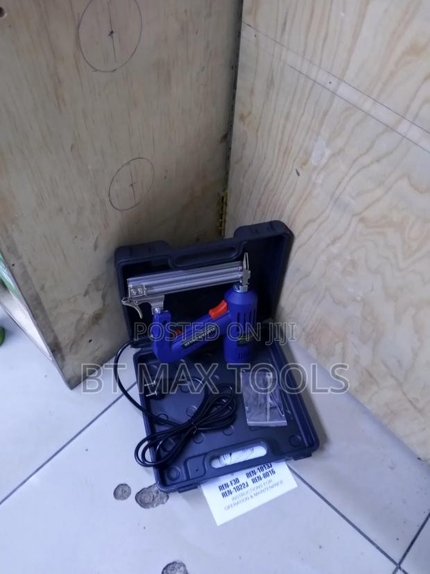 Royce Electric Gun