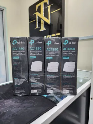 Tp-Link Ac1350 Wireless Mu-Mimo Gigabit Indoor/Outdoor Access Point
