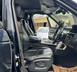Land Rover Range Rover Vogue 2013 Matt Black