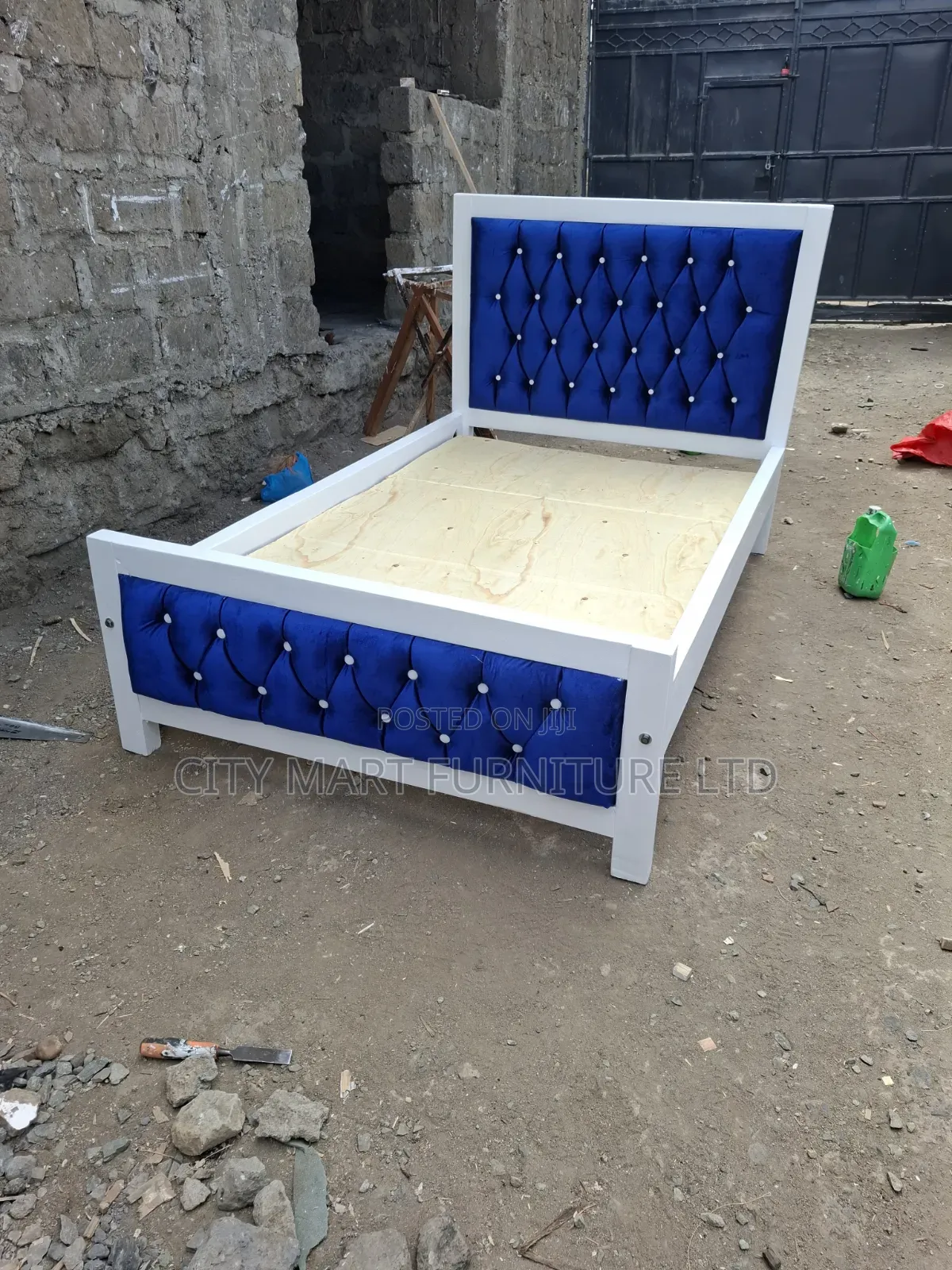 Well-Crafted Bed