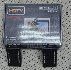 Hdmi Extender Over Cat6 Up to 60m/100m – Full Hd / Support