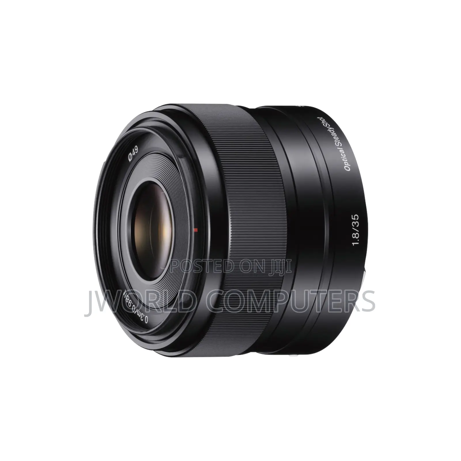 Sony Fe 35mm F/1.8 Lens
