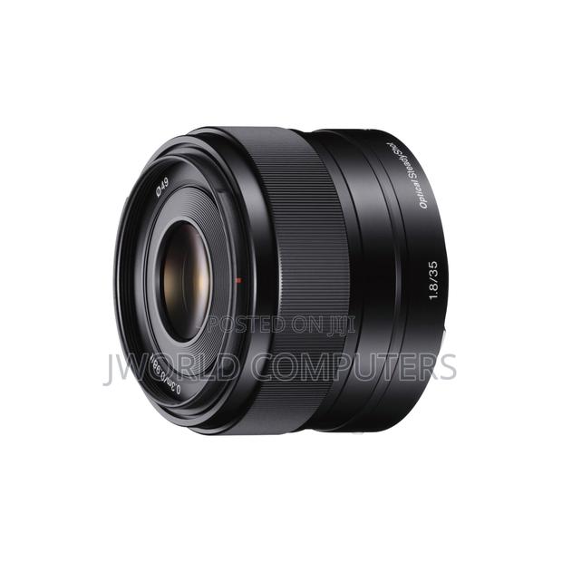Sony Fe 35mm F/1.8 Lens