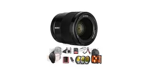 Sony Fe 35mm F/1.8 Lens