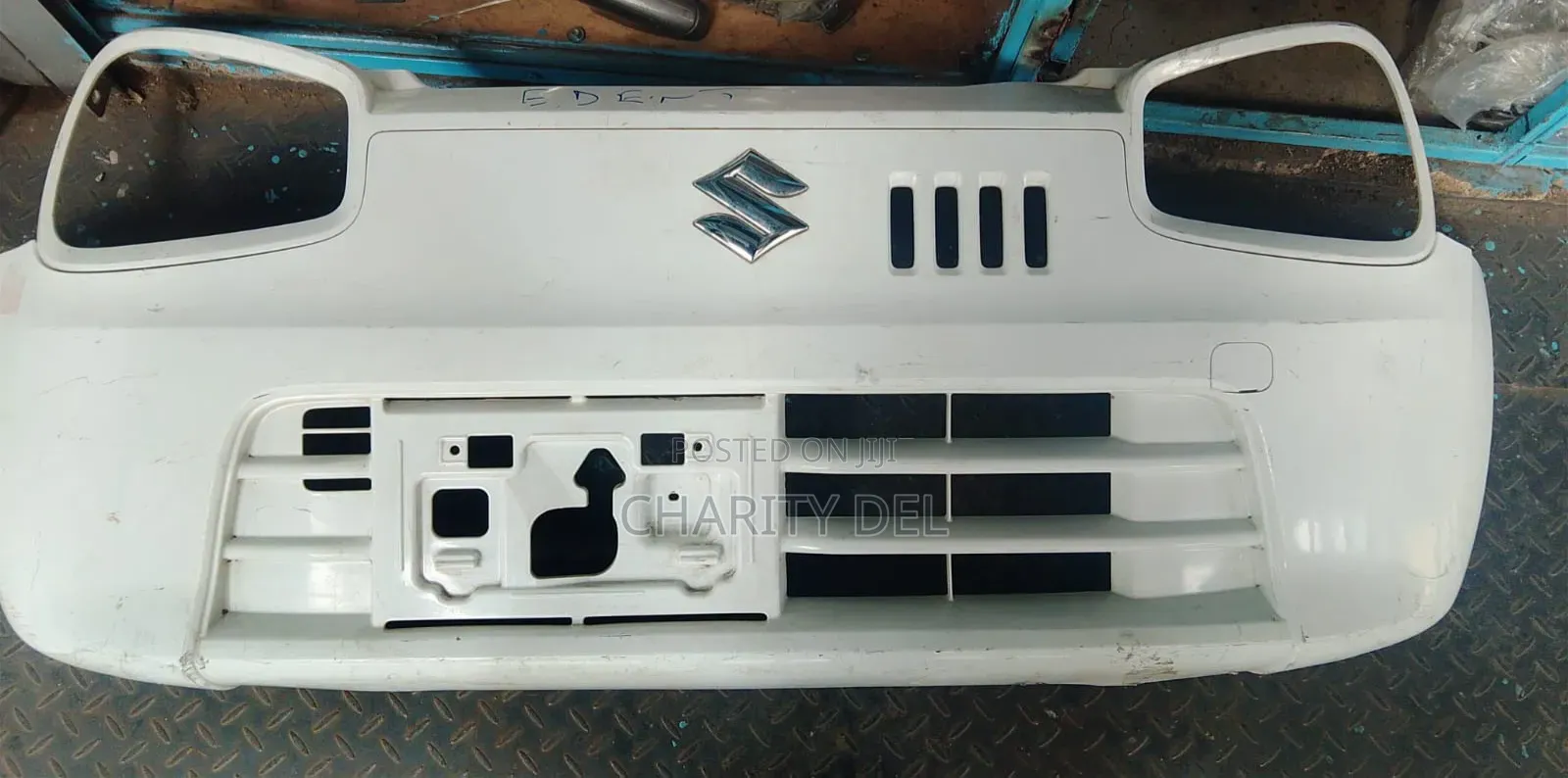 Suzuki Alto Bumper