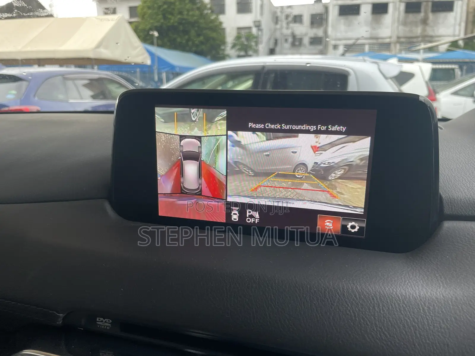 Mazda CX-5 2.2 Diesel FWD 2019 Red