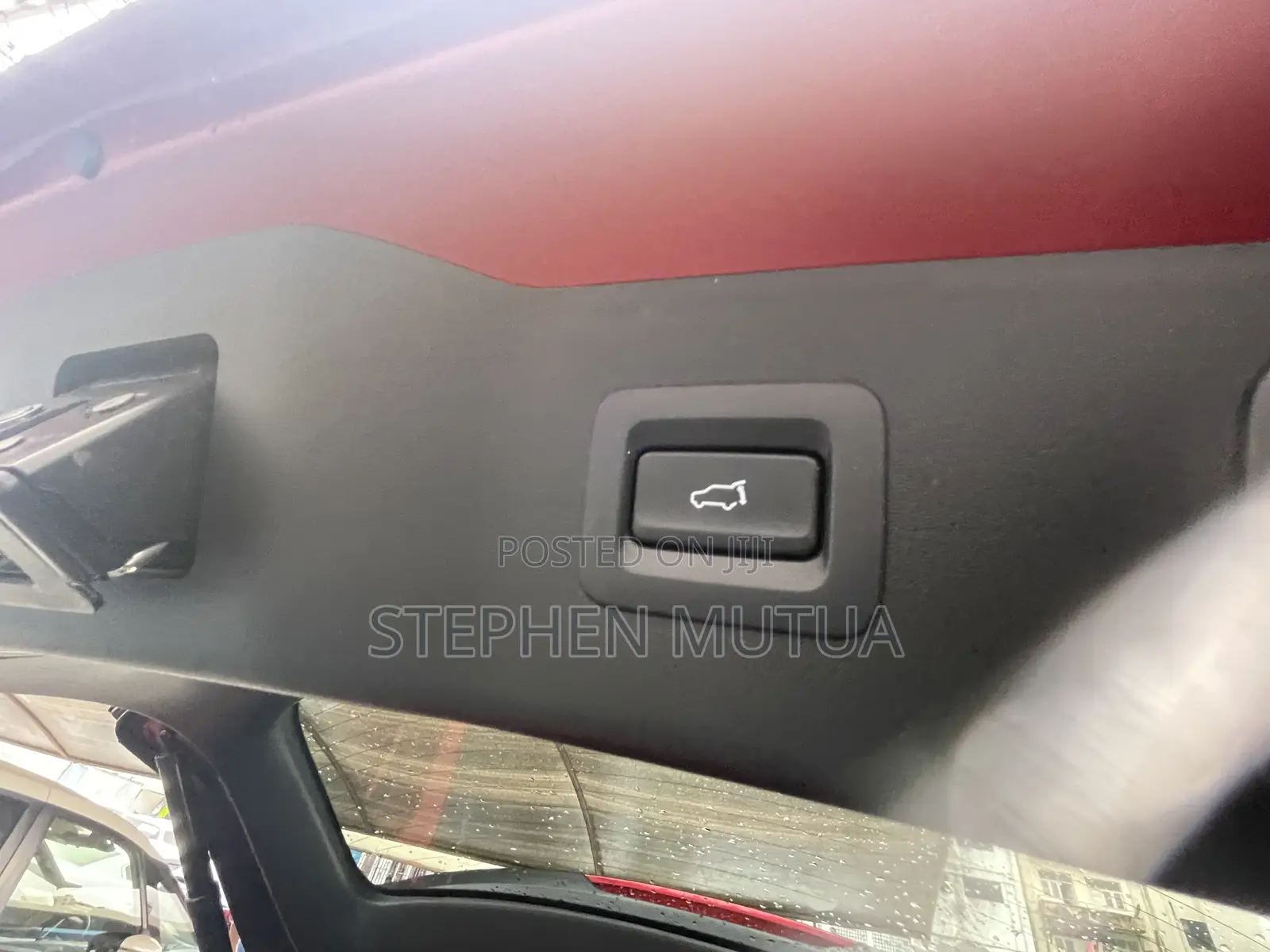 Mazda CX-5 2.2 Diesel FWD 2019 Red