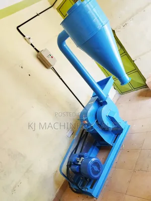 Poshomill With Cyclone System