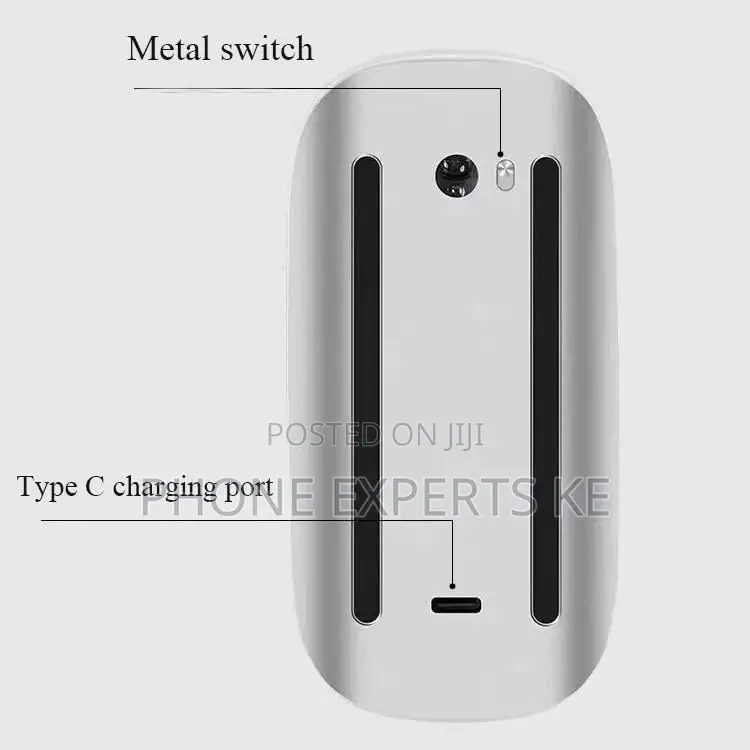 Apple Magic Mouse