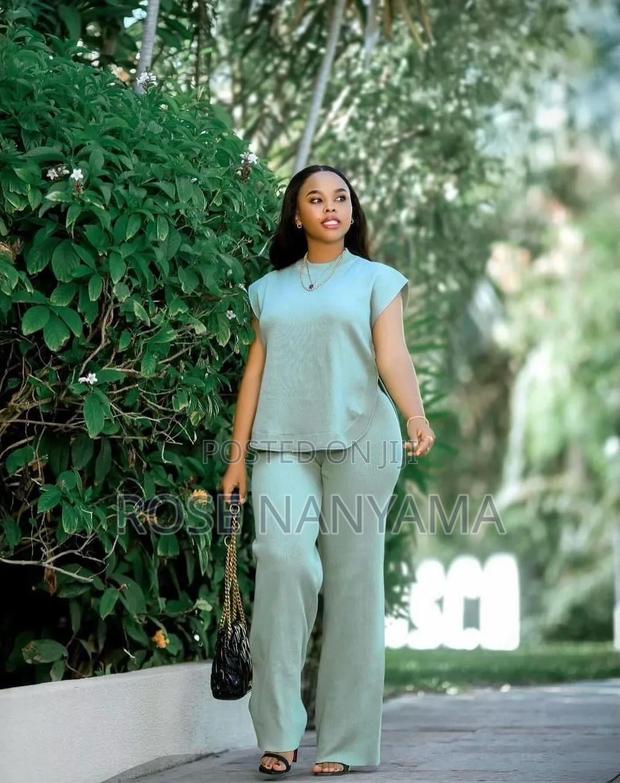 Two Piece Sweater Trousers - thumbnail 3