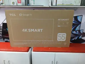 TCL V6d HDR Google Tv, New 2026