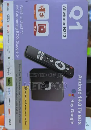 Q1 2/16 Android Box