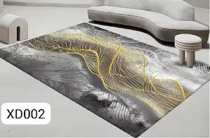 Antislip Home 3d Carpets