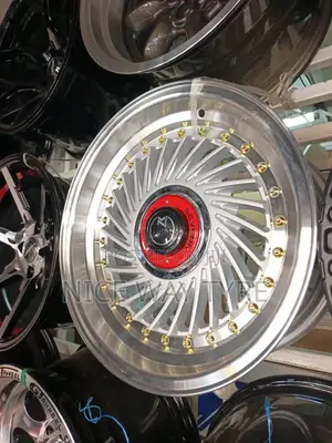 Offset Rim Size 15