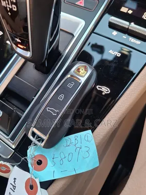 Porsche Cayenne 2020 White