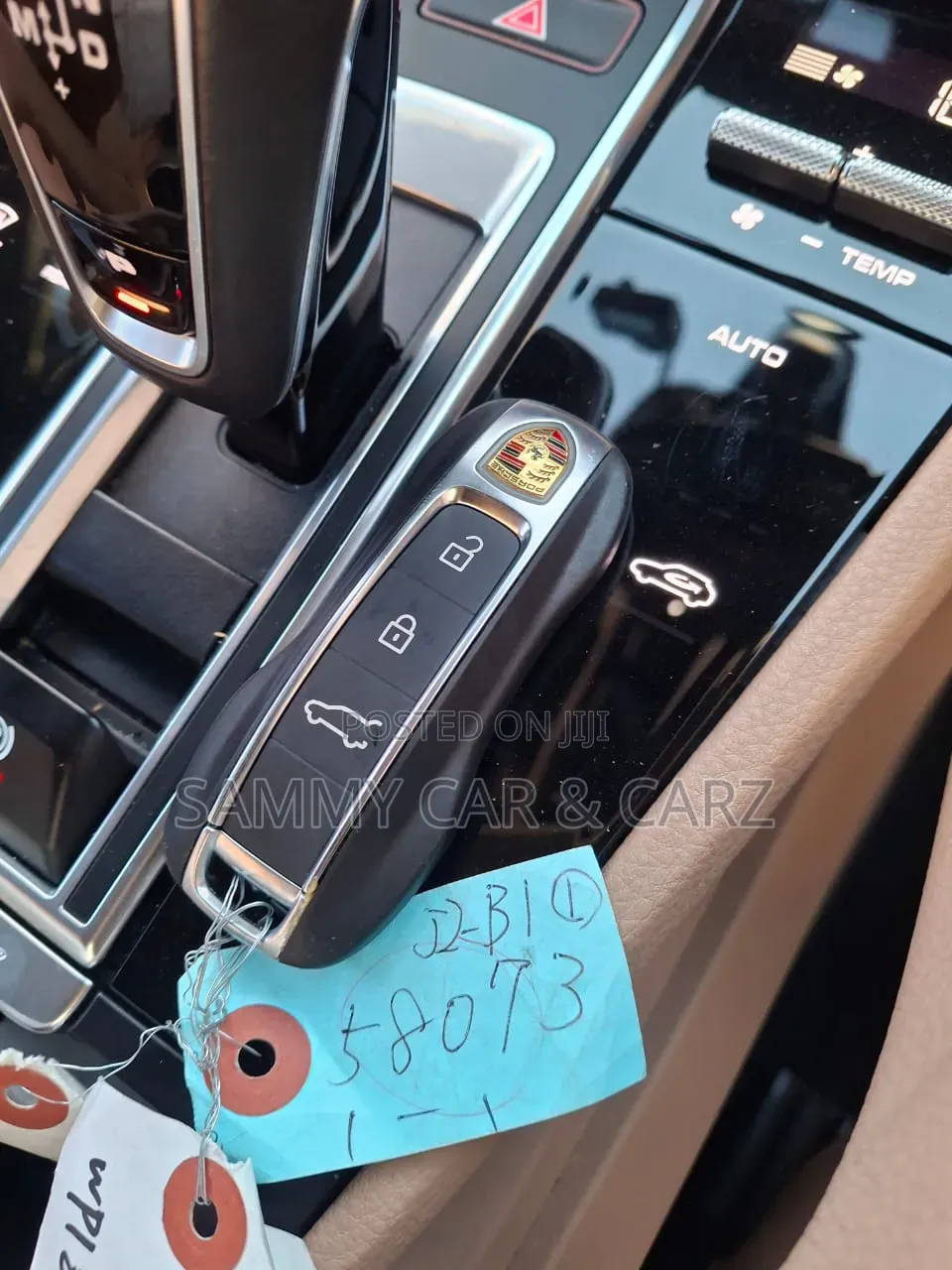 Porsche Cayenne 2020 White