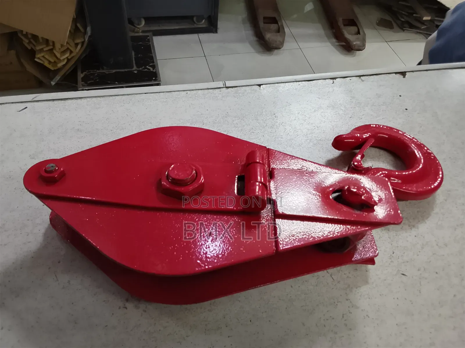 Premium Pulley