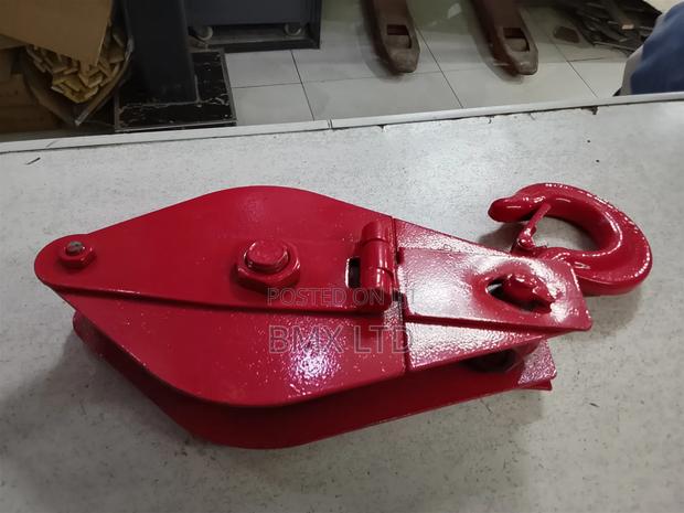 Premium Pulley