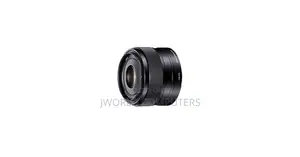 Sony E 35mm F/1.8 Oss Lens