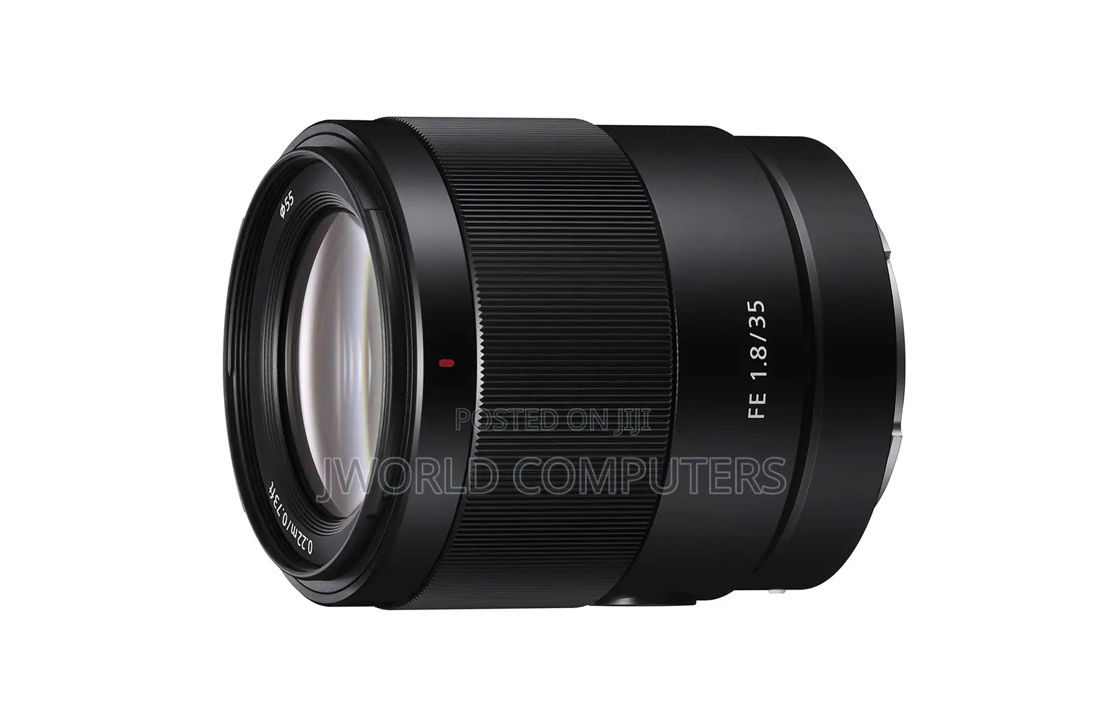 Sony E 35mm F/1.8 Oss Lens