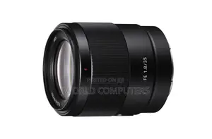 Sony E 35mm F/1.8 Oss Lens