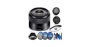 Sony E 35mm F/1.8 Oss Lens