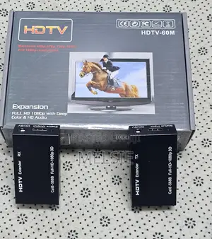 New Hdmi Extender 60m Over Ethernet Full Hd 1080p Hdmi Extender 60m