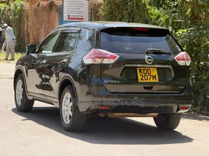 Nissan X-Trail 2014 Gray