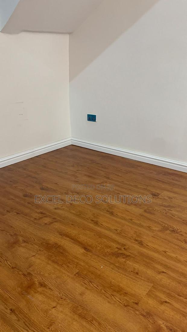 SPC Flooring for Clean and Modern Interior Floor Use