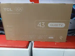 TCL 43s5k 43 Inch Qled Google Tv Full Hd 2026